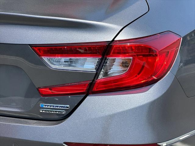 2019 Honda Accord Hybrid Touring