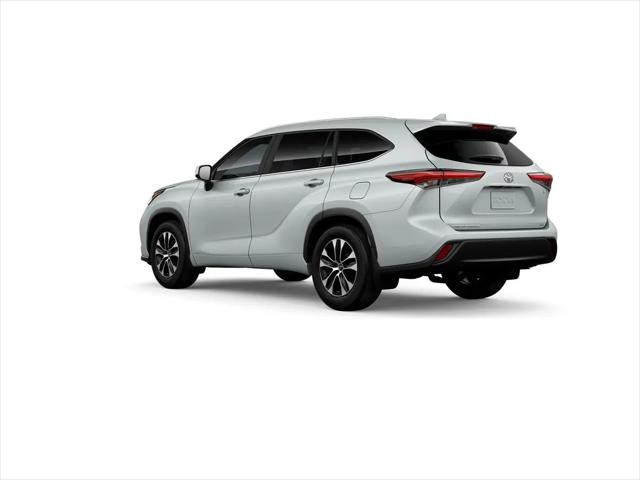 2026 Toyota Highlander Hybrid XLE