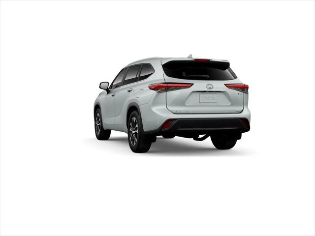 2026 Toyota Highlander Hybrid XLE