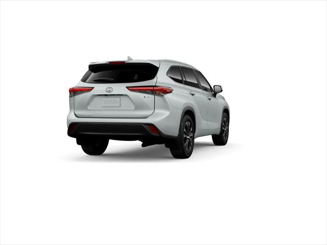 2026 Toyota Highlander Hybrid XLE