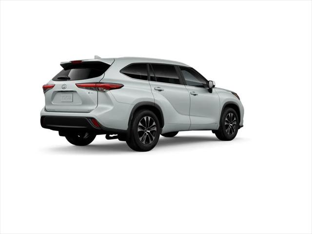 2026 Toyota Highlander Hybrid XLE