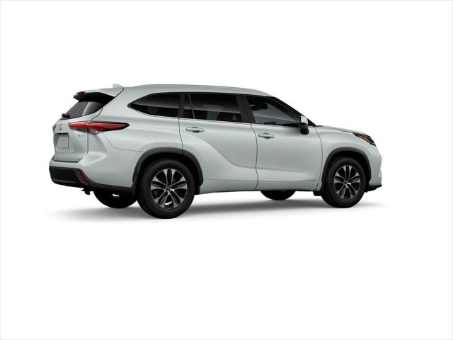 2026 Toyota Highlander Hybrid XLE