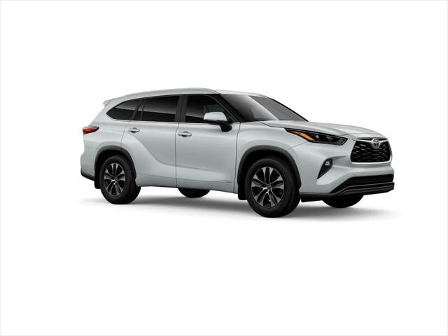 2026 Toyota Highlander Hybrid XLE