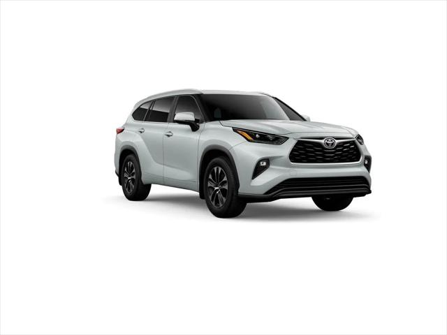 2026 Toyota Highlander Hybrid XLE