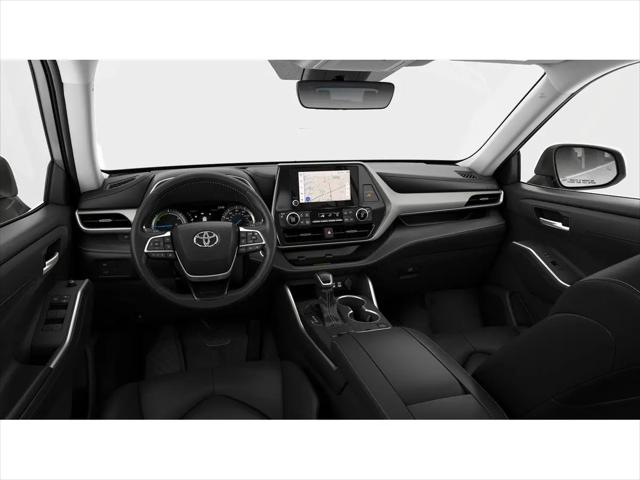 2026 Toyota Highlander Hybrid XLE