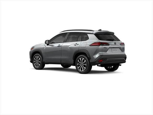 2026 Toyota Corolla Cross Hybrid Hybrid SE