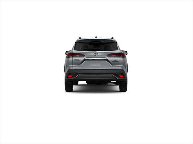 2026 Toyota Corolla Cross Hybrid Hybrid SE