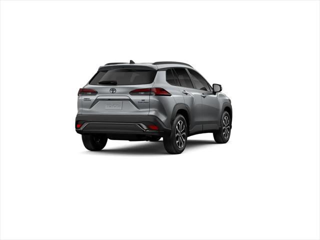 2026 Toyota Corolla Cross Hybrid Hybrid SE