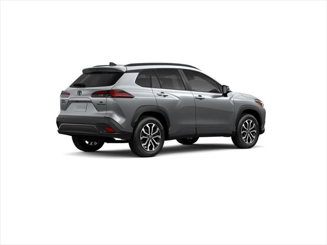 2026 Toyota Corolla Cross Hybrid Hybrid SE
