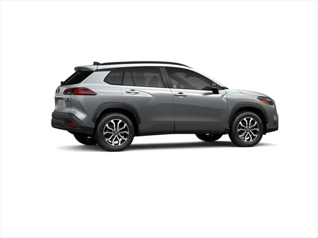 2026 Toyota Corolla Cross Hybrid Hybrid SE