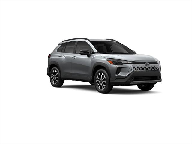 2026 Toyota Corolla Cross Hybrid Hybrid SE
