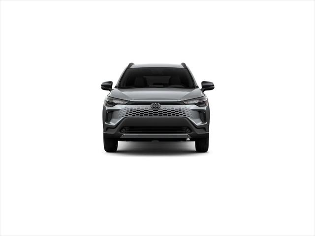 2026 Toyota Corolla Cross Hybrid Hybrid SE