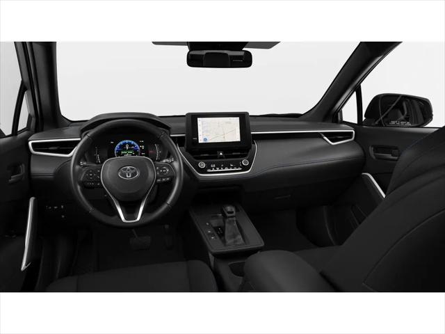 2026 Toyota Corolla Cross Hybrid Hybrid SE