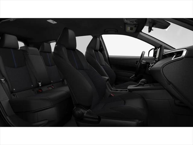 2026 Toyota Corolla Cross Hybrid Hybrid SE