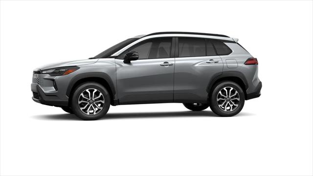 2026 Toyota Corolla Cross Hybrid Hybrid SE