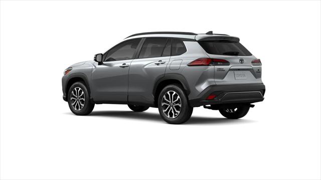 2026 Toyota Corolla Cross Hybrid Hybrid SE