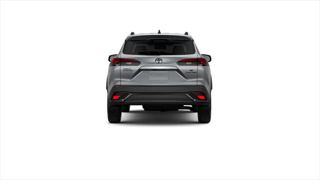 2026 Toyota Corolla Cross Hybrid Hybrid SE