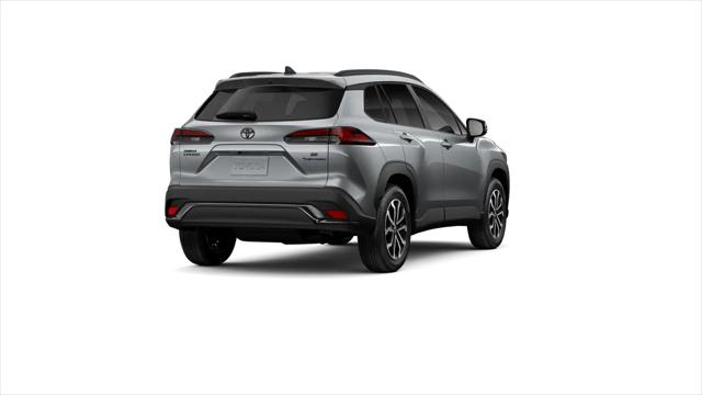 2026 Toyota Corolla Cross Hybrid Hybrid SE