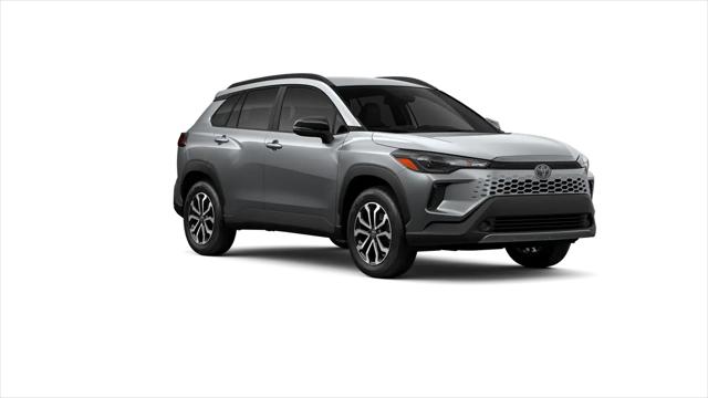 2026 Toyota Corolla Cross Hybrid Hybrid SE