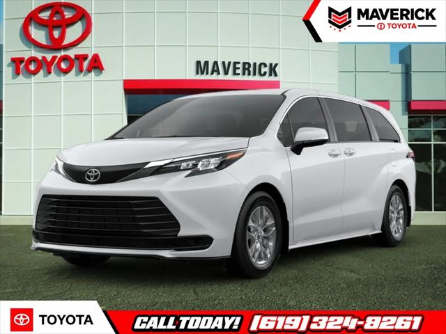 2026 Toyota Sienna LE for sale in Lemon Grove, CA