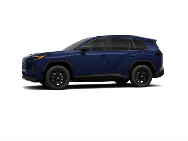 2026 Toyota RAV4 Plug-In Hybrid SE