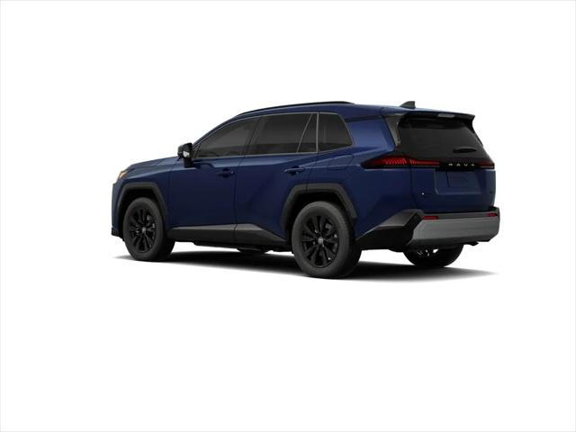 2026 Toyota RAV4 Plug-In Hybrid SE