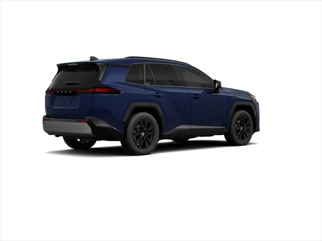 2026 Toyota RAV4 Plug-In Hybrid SE