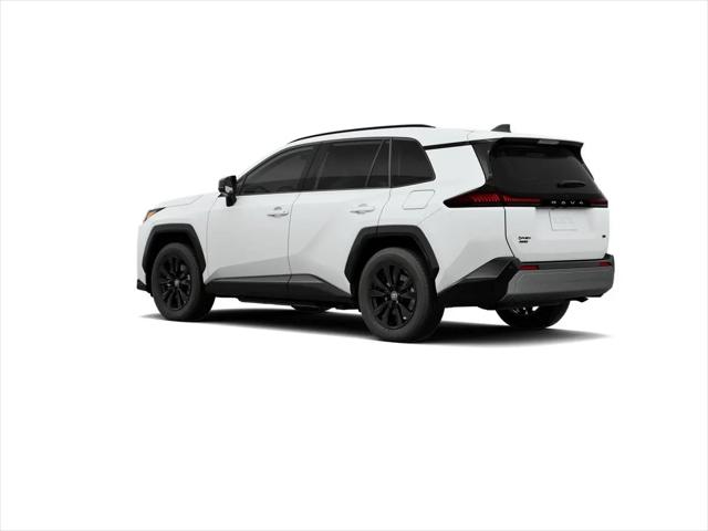 2026 Toyota RAV4 Plug-In Hybrid SE