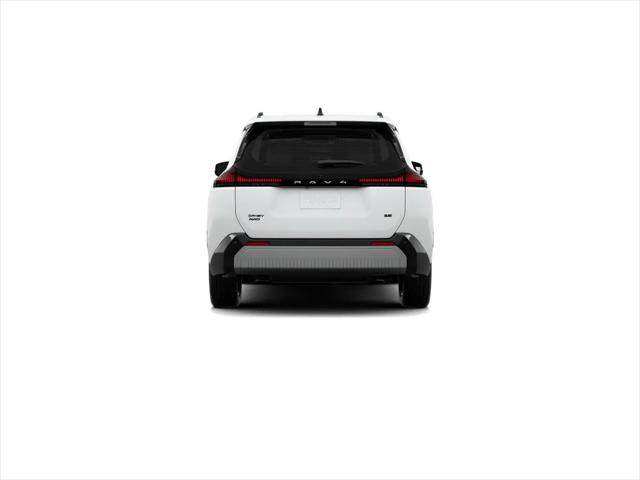 2026 Toyota RAV4 Plug-In Hybrid SE
