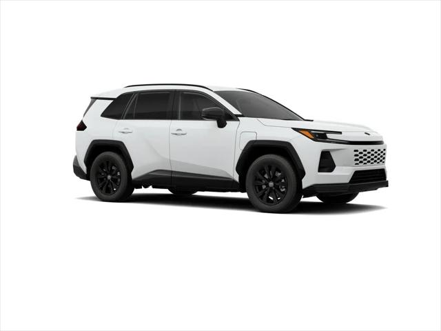 2026 Toyota RAV4 Plug-In Hybrid SE