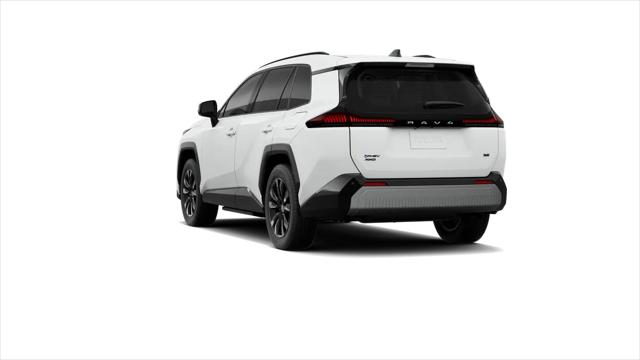 2026 Toyota RAV4 Plug-In Hybrid SE