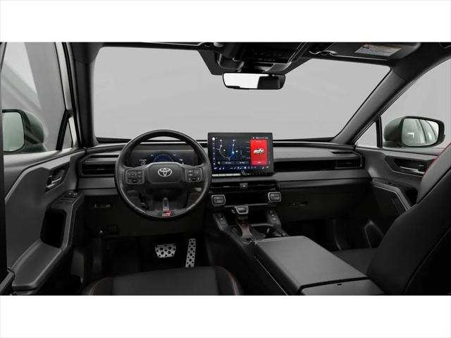 2026 Toyota RAV4 Plug-In Hybrid GR Sport