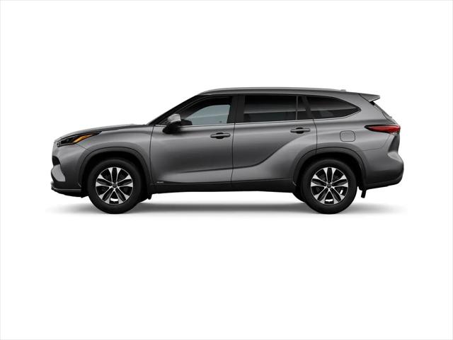 2026 Toyota Highlander Hybrid XLE