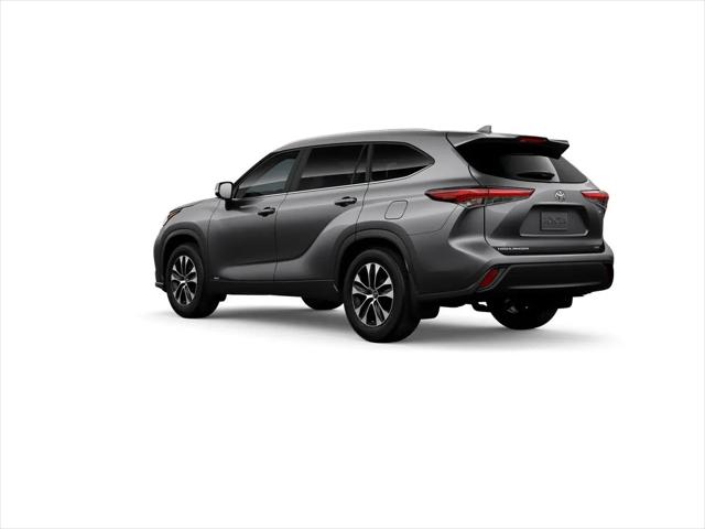 2026 Toyota Highlander Hybrid XLE