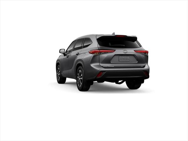 2026 Toyota Highlander Hybrid XLE