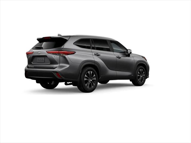 2026 Toyota Highlander Hybrid XLE