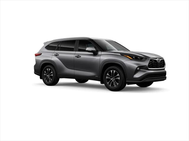 2026 Toyota Highlander Hybrid XLE