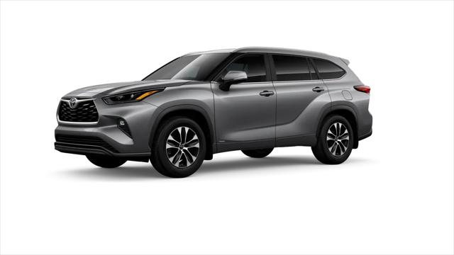 2026 Toyota Highlander Hybrid XLE