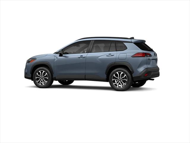 2026 Toyota Corolla Cross Hybrid Hybrid SE