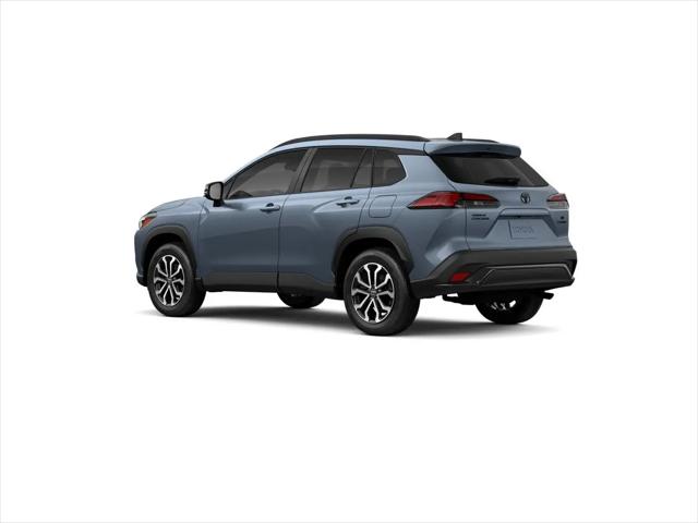 2026 Toyota Corolla Cross Hybrid Hybrid SE