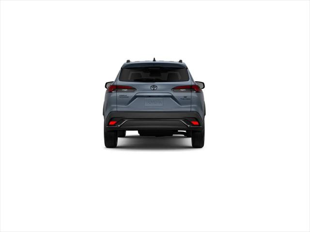 2026 Toyota Corolla Cross Hybrid Hybrid SE