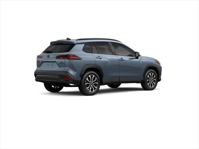 2026 Toyota Corolla Cross Hybrid Hybrid SE