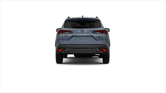 2026 Toyota Corolla Cross Hybrid Hybrid SE