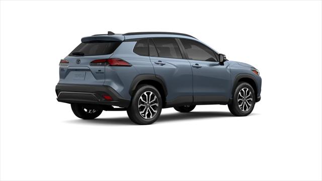 2026 Toyota Corolla Cross Hybrid Hybrid SE