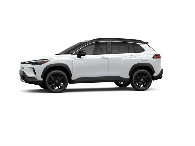 2026 Toyota Corolla Cross Hybrid Hybrid XSE