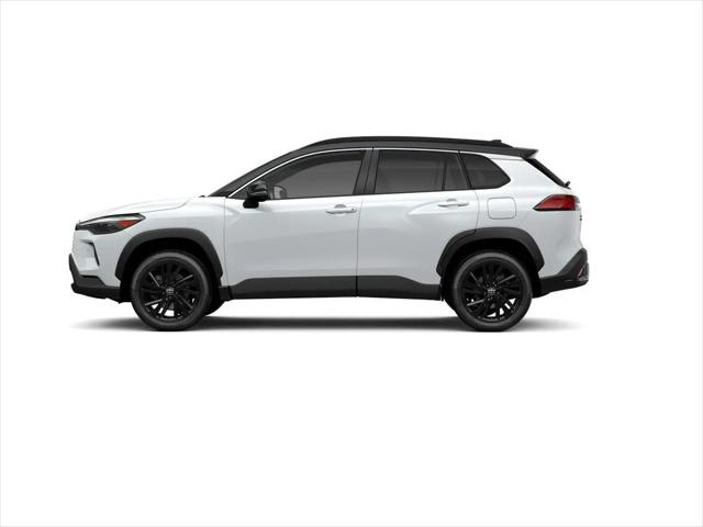 2026 Toyota Corolla Cross Hybrid Hybrid XSE