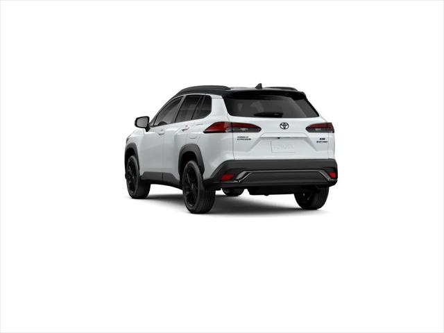 2026 Toyota Corolla Cross Hybrid Hybrid XSE