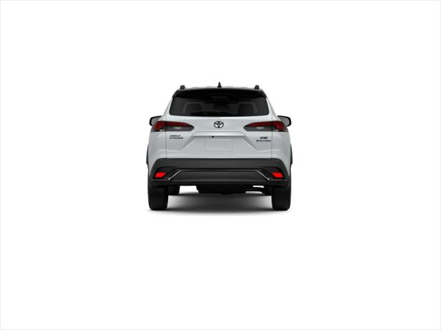 2026 Toyota Corolla Cross Hybrid Hybrid XSE
