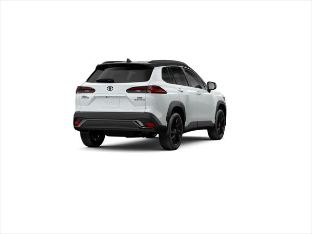 2026 Toyota Corolla Cross Hybrid Hybrid XSE