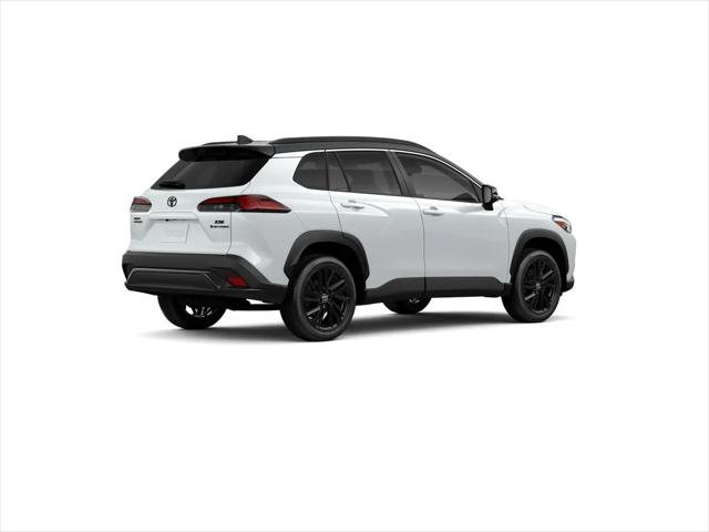 2026 Toyota Corolla Cross Hybrid Hybrid XSE